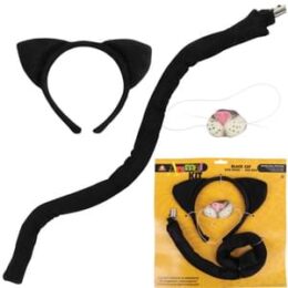 Black Cat Set