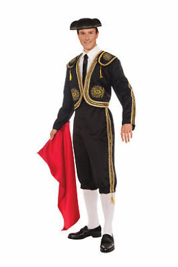 Black and Gold Matador | Standard