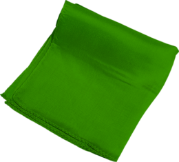 Silk 9 Inch | Green