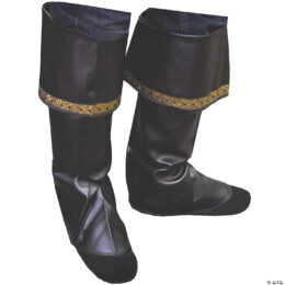 Deluxe Pirate Boot Tops