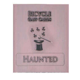 Haunted Deck Bicycle