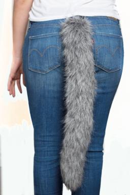 Wolf Tail