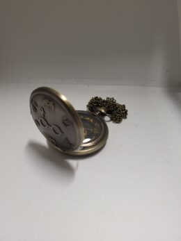 Harry Potter Horcruxes Pocket Watch | Aztec Gold