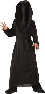 Hidden Face Robe | Large