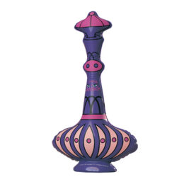 I Dream of Jeannie Inflatable Bottle
