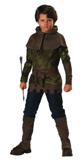 Robin Hood of Nottingham Small