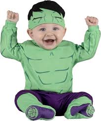 Marvel Hulk | Infant 6-12M