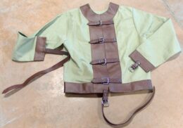 Straight Jacket