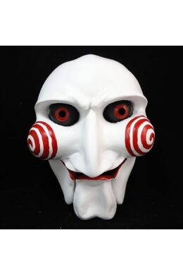 Jigsaw Billy the Doll Mask