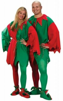 Adult Elf Tunic