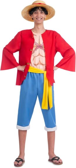 One Piece Adult Luffy | Medium