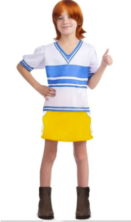 One Piece Nami | Medium