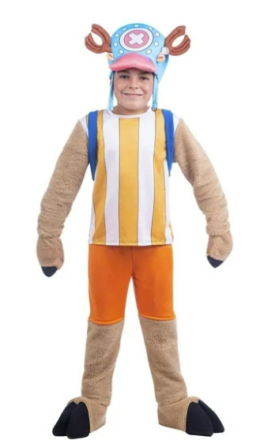 One Piece Chopper| Medium