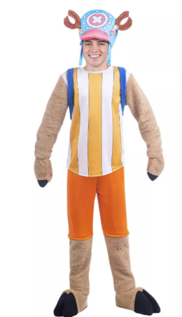 One Piece Adult Chopper | Large