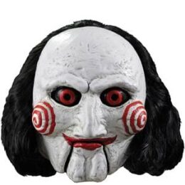 Billy Puppet Mask from Saw