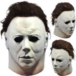 Deluxe Halloween 1978 Mask