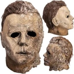 Deluxe Halloween Ends Mask