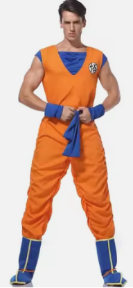 Dragon Ball Z Goku | Small