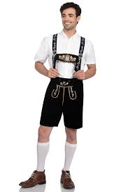 Bavarian Lederhosen | Medium