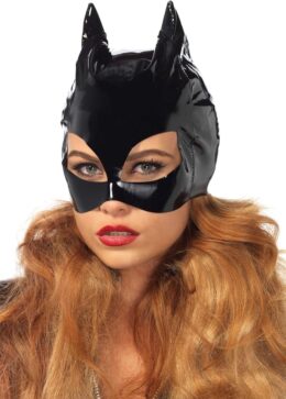Vinyl Cat Mask