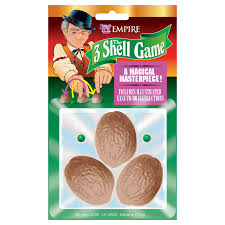 The 3 Shell Game