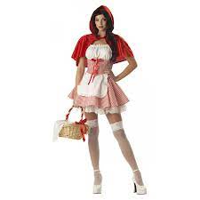 Darling Red Riding Hood | One Size Fits Most