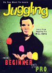 Juggling from Beginner to PRO DVD