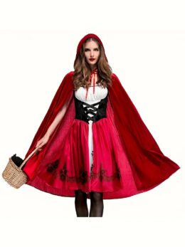 Deluxe Little Red Riding Hood | Large