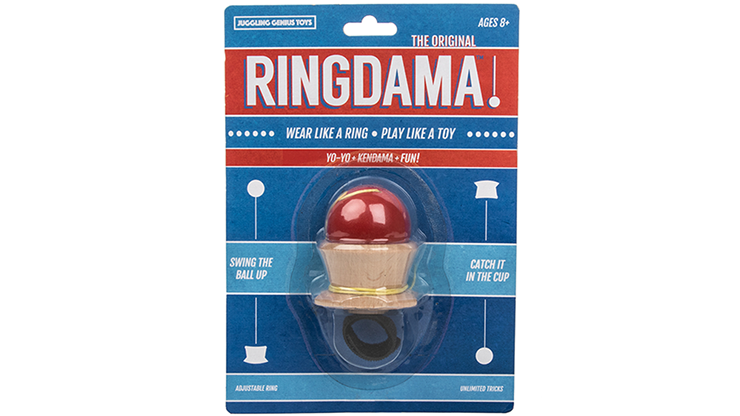 Ringdama