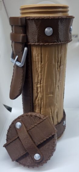 Medieval Canister
