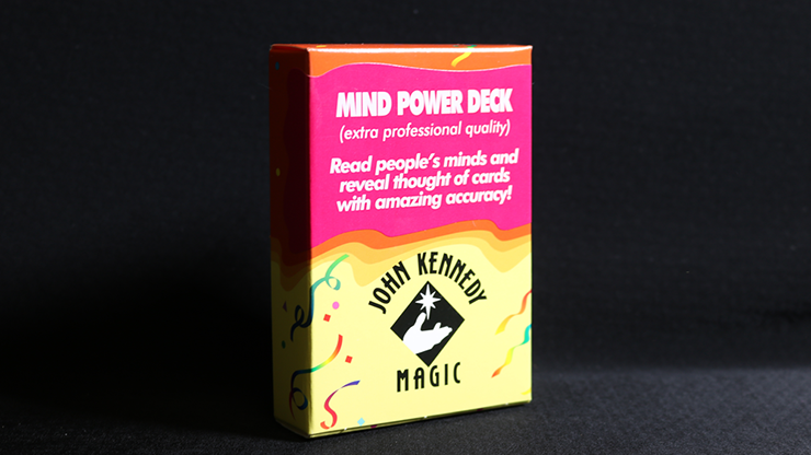 Mind Power Deck