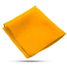 Silk 12 Inch | Mustard Yellow