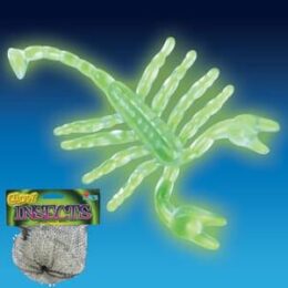 Glow Insects | Scorpions