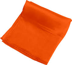 Silk 9 Inch | Orange