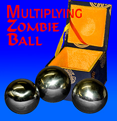 Multiplying Steel Ball Jumbo