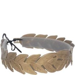 Laurel Leaf Headband