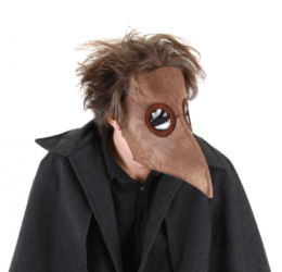 Plague Doctor Mask