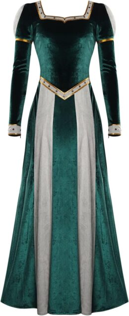 Princess Fiona Dress | Small
