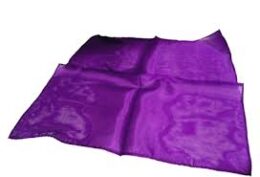 Silk 6 Inch | Purple