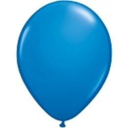 Qualatex 11 inch - Dark Blue