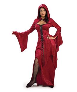 Crimson Vampira  Standard