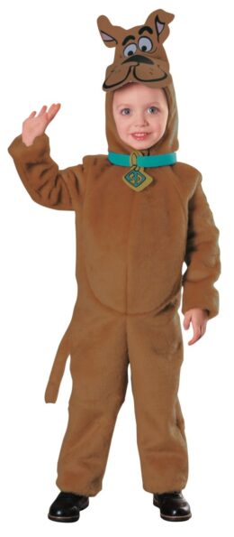 Plush Scooby Doo Small