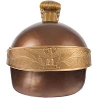 Gold Roman Gladiator Helmet Childs
