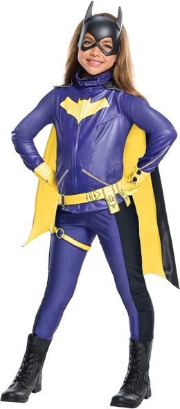 DC Child Batgirl | Medium