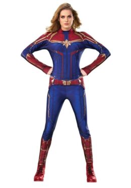 Captain Marvel  Large