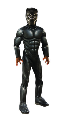 Avengers Endgame Black Panther Large