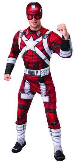 Marvels Black Widow Red Guardian Standard