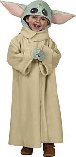 Star Wars The Mandalorian Grogu Extra Small