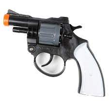 8 Shot Detective Pistol