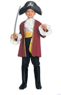 Captain Hook | Medium
